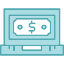 business-dollar-finance-laptop-money-icon