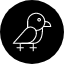 crow-bird-flying-animal-feather-toucan-duck-icon