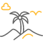 beach-hawaii-island-paradise-relaxation-vacation-icon-vector-design-icons-icon