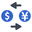 dollar-exchange-rate-money-transaction-money-transfer-yen-icon-vector-symbol-icon