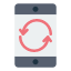 arrow-cellphone-device-devices-mobile-icon