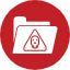 folderfile-folder-infected-lethal-virus-icon-icon