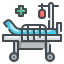 bed-hospital-medical-stretcher-blood-patient-clinic-icon