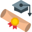 certificate-degree-education-graduation-hat-icon