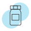 glass-container-recycling-reusability-sustainable-packaging-environment-friendly-zero-waste-conservation-refillable-icon-icon