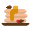 pancake-almond-dessert-sweet-vegan-icon