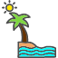 beach-hawaii-island-paradise-relaxation-vacation-icon