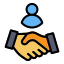 hand-contract-staff-employee-business-icon