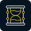 clock-hourglass-sand-time-timer-waiting-icon