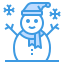 snowman-xmas-christmas-ornament-decoration-icon