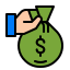 money-hand-give-cash-finance-icon