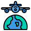 airplane-world-flight-travel-transportation-icon