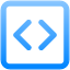 code-square-coding-programming-language-text-document-doc-icon