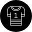 football-uniform-icon