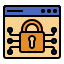 cyber-encryption-icon