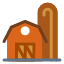 farm-house-barn-agriculture-icon