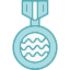 award-medal-swim-swimmer-swimming-water-icon