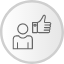 consumer-customer-employee-experience-feedback-rating-icon
