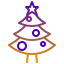 christmas-tree-merry-xmas-pine-presents-icon