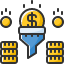 sales-funnel-funnel-filter-sorting-money-finance-icon