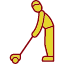 sport-krolf-croquet-golf-mallet-hole-player-icon