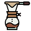 coffee-drip-shop-maker-hot-drink-filter-icon