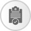 clipboard-document-note-paper-icon