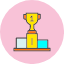 trophy-ist-prize-one-position-competition-olympics-stand-winner-icon-icon