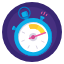 results-badge-sport-stopwatch-time-fast-timer-icon