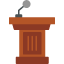podium-conferencemicrophone-politics-presentation-speech-icon