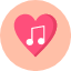 music-favourite-heart-like-audio-icon