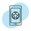 smartphone-an-image-of-a-indicating-the-use-mobile-apps-or-devices-icon
