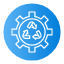gear-environment-ecology-recycle-recycling-icon