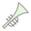 announce-attention-loud-megaphone-trumpet-volume-medieval-icon