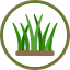 grass-lawn-lawncare-sod-weeds-yard-gardening-icon
