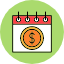 calendar-day-event-money-schedule-icon-vector-design-icons-icon