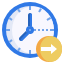 time-flaticon-tomorrow-next-clock-schedule-icon
