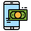 money-transfer-bank-dollar-online-icon