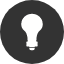 data-generation-insight-lightbulb-power-solution-icon