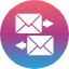 contactscommunication-exchange-mails-business-icon