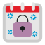 padlock-calendar-date-event-icon