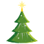 christmas-festival-christmastree-tree-treedecoration-stars-icon