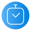time-web-app-date-clock-bell-icon