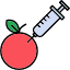 gmo-food-transgenicsgmo-ecologism-orange-education-syringe-icon-icon