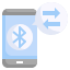 data-transfer-flaticon-smartphone-bluetooth-mobile-phone-icon