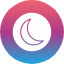 moon-half-night-forecast-mode-icon