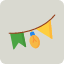 garland-ornament-celebration-fun-flags-icon