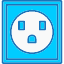 electricity-energy-outlet-power-socket-wall-icon