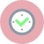 addition-thumbs-up-checkmark-badge-validation-success-check-icon