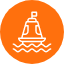buoy-help-life-safety-summer-support-vacation-icon